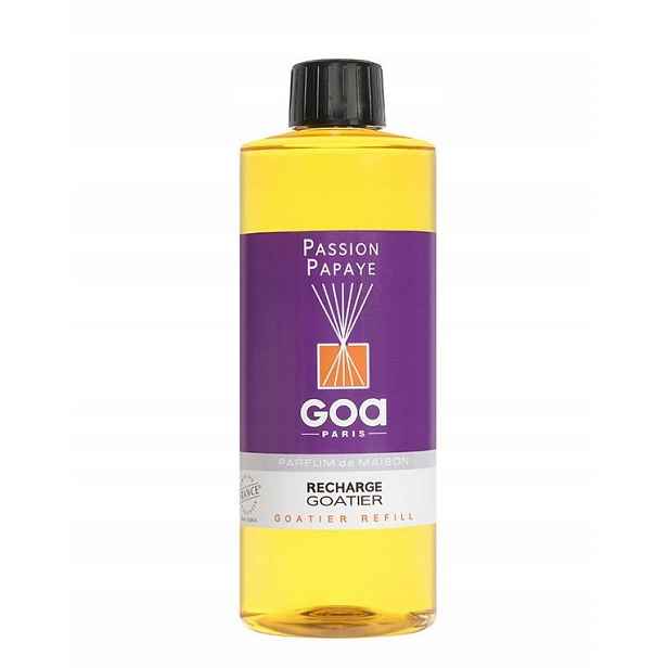Passion Papaye Goa – vonná náplň do difuzéru 500 ml