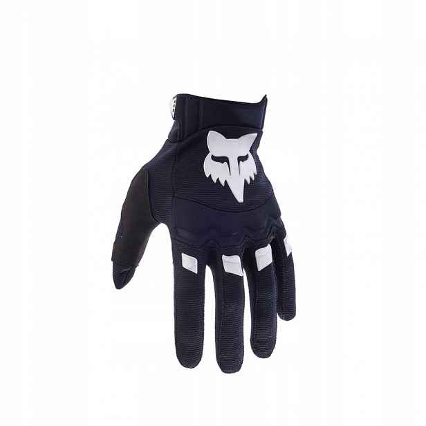 Rukavice Fox Dirtpaw Black/black/white XL