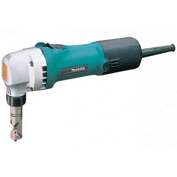 Skokové nůžky na stříhání plechu Makita JN1601 Best pro kabely s vlnitým proudem