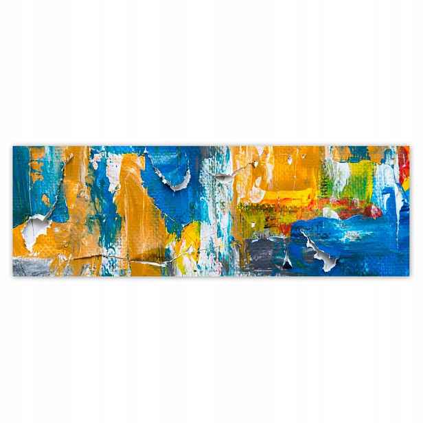 Plakáty 200x66 Abstrakce Panna