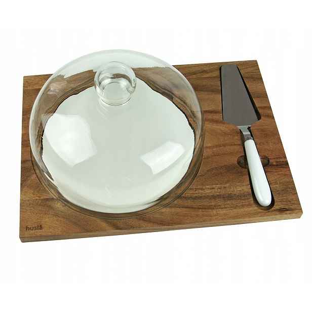 Prkénko S Krytem Pro Servírování Sýrů A Koláčů Husla 73