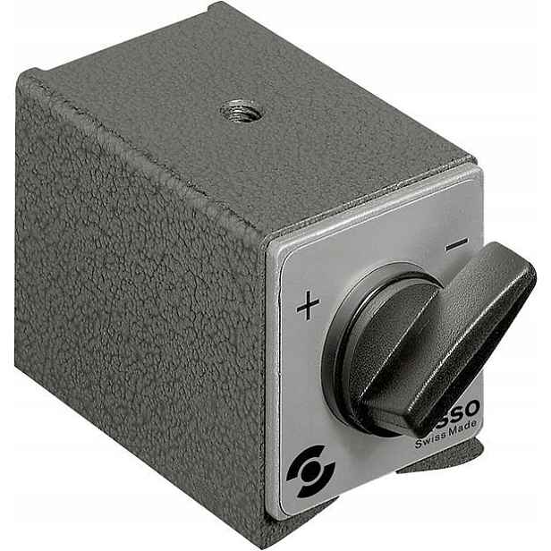 Magnetická patka M6 34x30x35 mm Fisso