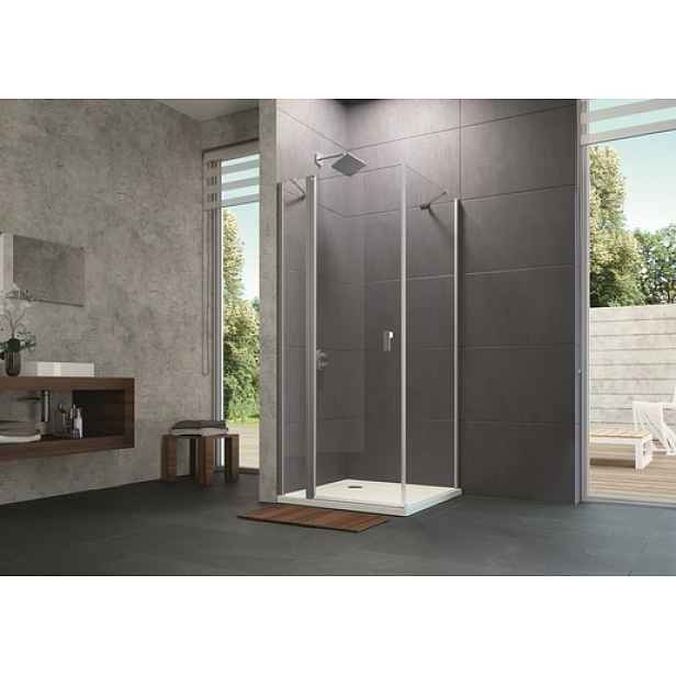 Sprchové dveře 120 cm Hüppe Design pure 8P0726.092.322