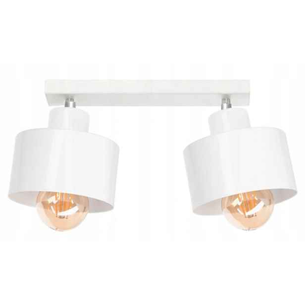 Stropní Svítidlo Stropní Svítidlo Závěsný Lustr Loft 2 Lampy Lustry Do Obývacího Pokoje Led