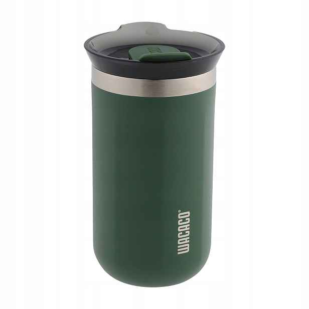 Termohrnek Wacaco Octorama Lungo 300 ml pomona zelená