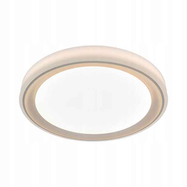 V-tac Stropní stropní svítidlo 30/60W Led 50 cm 3v1 stmívatelné zlaté