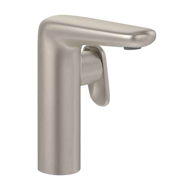 Villeroy & Boch Antao - Umyvadlová baterie s výpustí Push-Open, matný kartáčovaný nikl TVW11100400064