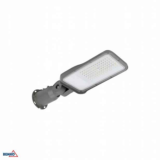 Led Parkovací Lampa Loper 3 50W 4000K 6250LM IP65 Bemko