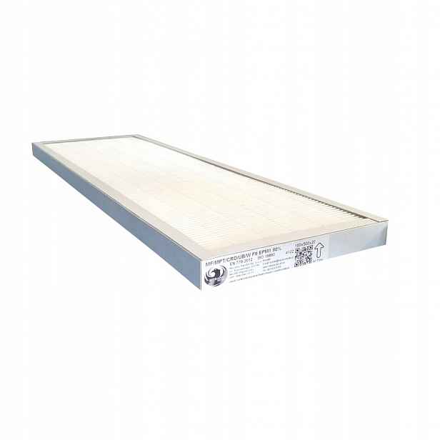Protismogový filtr F9 ePM1 80% 223x423x23