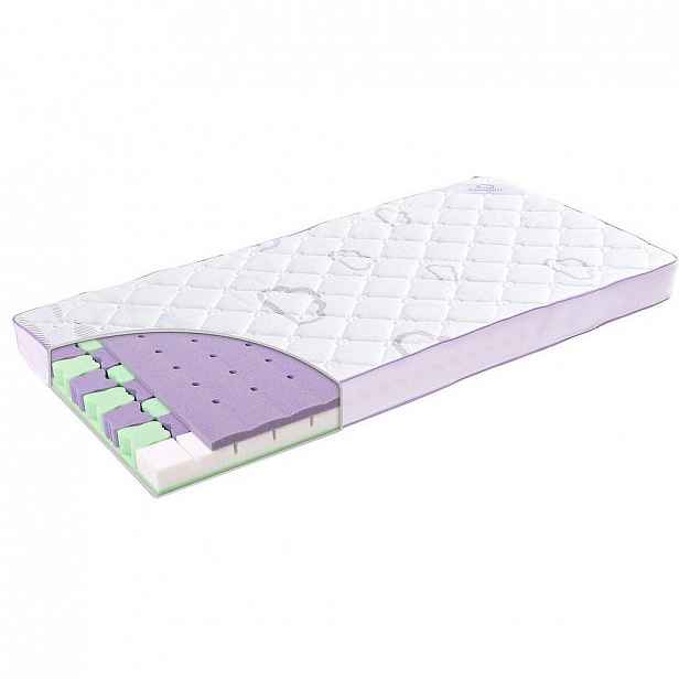 Träumeland Matrace Na Dětskou Postel, 70/140 Cm, - Matrace do dětské postýlky - 006869001704