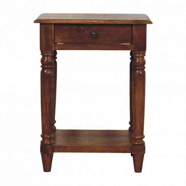 Artisan Furniture KOVÁNÍ T-Bar Riffel, béžové