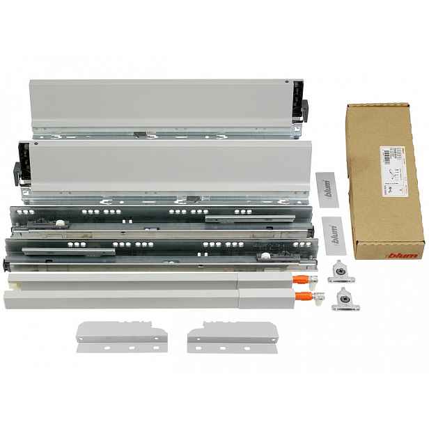 Blum Tandembox Tip-on S Brzdou 550 MM, Střední Antaro