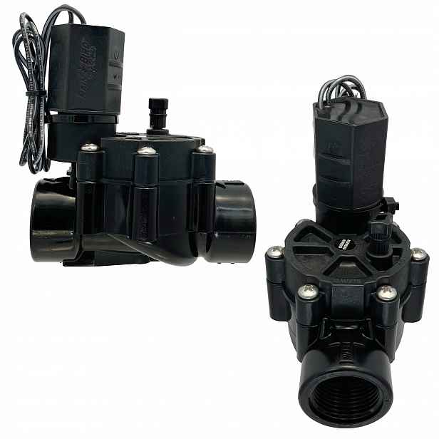 Elektroventil pro zavlažovací systémy Rain Bird 100 DV 1" Gw-gw Výkonný