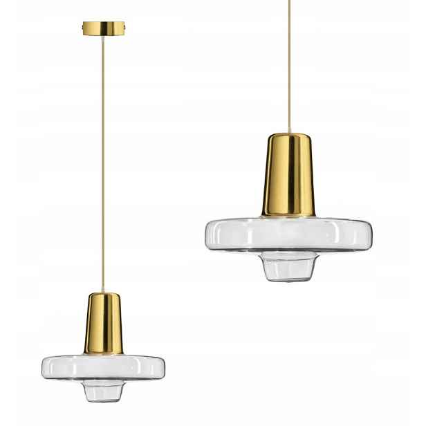 Lampa APP553-1CP Gold