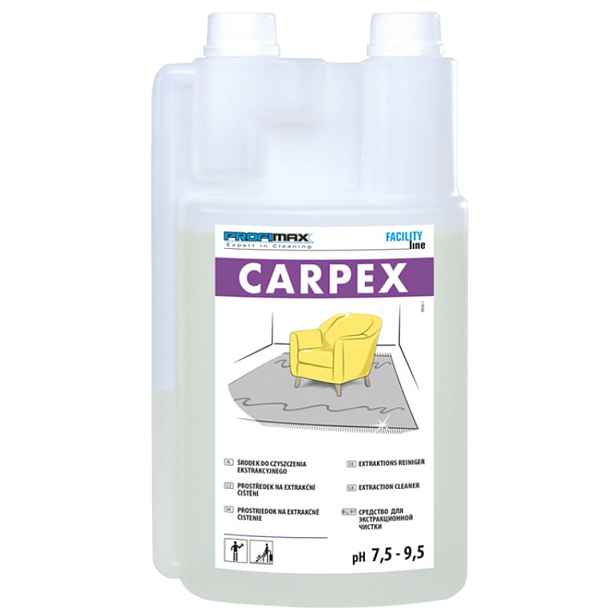 Profimax, Profibasic PROFIMAX Carpex Extrakční čištění koberů 1 L
