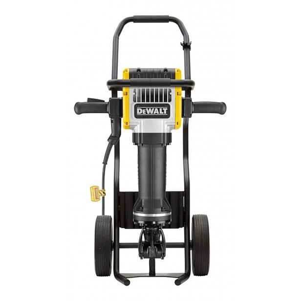 DeWALT - Bourací kladivo 2100 W, s vozíkem D25981K