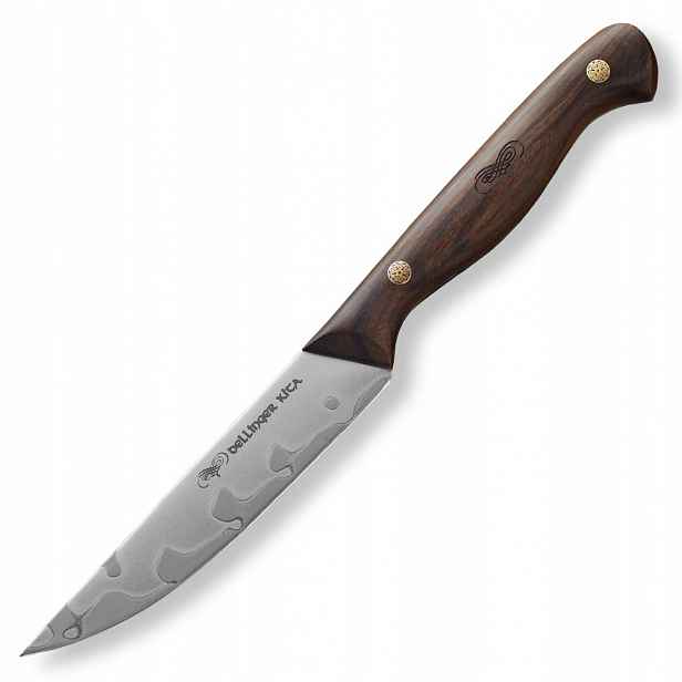 Nůž okrajovací 120 mm Dellinger Kita North Damascus