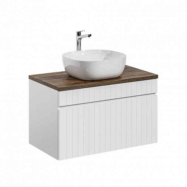 Petits-meubles UMYVADLO 80cm Zelie Bílá