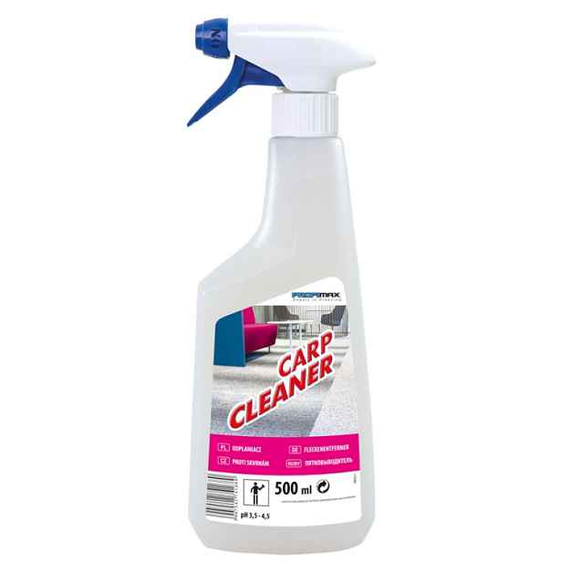 Profimax, Profibasic PROFIMAX Carp Cleaner - odstraňovač skvrn z koberců a čalounění 500 ml