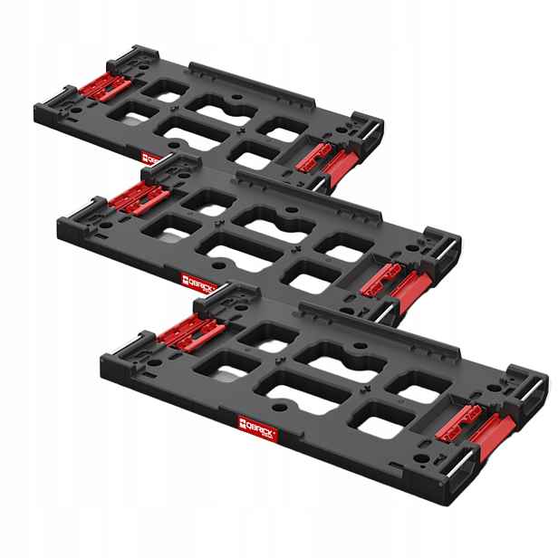 Qbrick System One Adaptér Multi konektor pro skříňku na nářadí modul x3