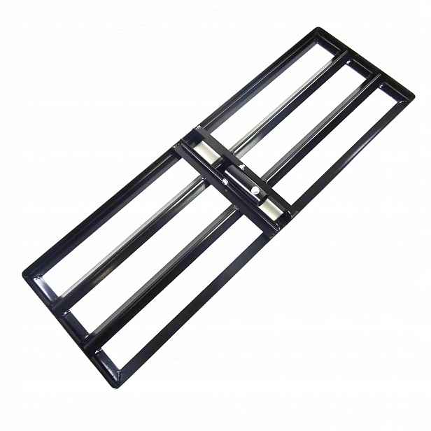 Ruční Nivelator Terénu Level Rake 120 x 30 cm