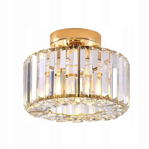 Stropní Svítidlo Vetro Zlatá LP-2910/1C Light Prestige