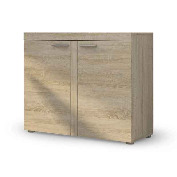 ArtLemp Komoda SUMBA 2F | dub sonoma