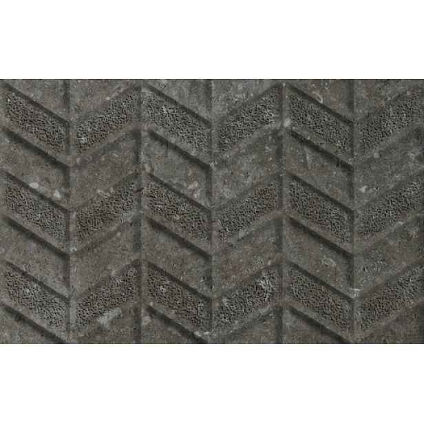 Dekor Vitra Sicily grey 25x40 cm mat K950919