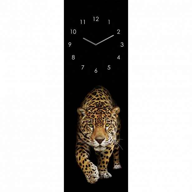 Euroart NÁSTĚNNÉ HODINY, vícebarevná, 20/60/3,1 cm - 0057210819