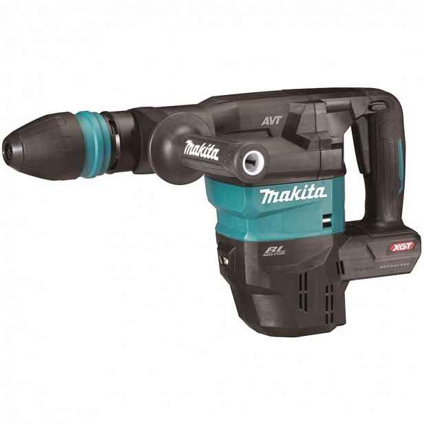 Makita - 40V AKU kombinované kladivo, bez baterie a nabíječky HM001GZ02