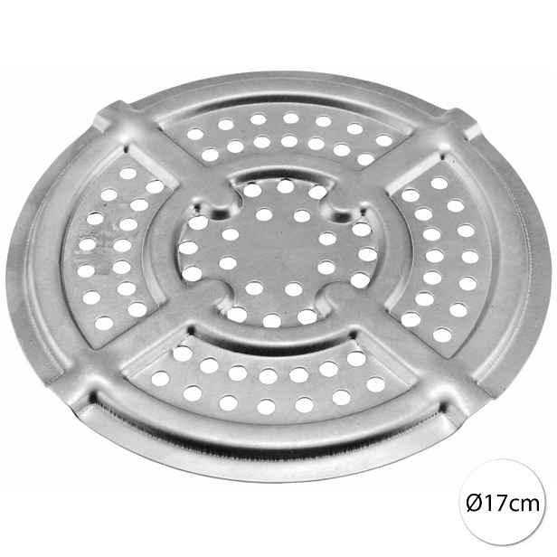 Perfect Home 14509 Rozptylovač plamene na plynový sporák 17 cm