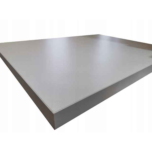 Police 90 cm x 40 cm popelavě šedá světlá 0112 Pe s možností ustřižení 2ks
