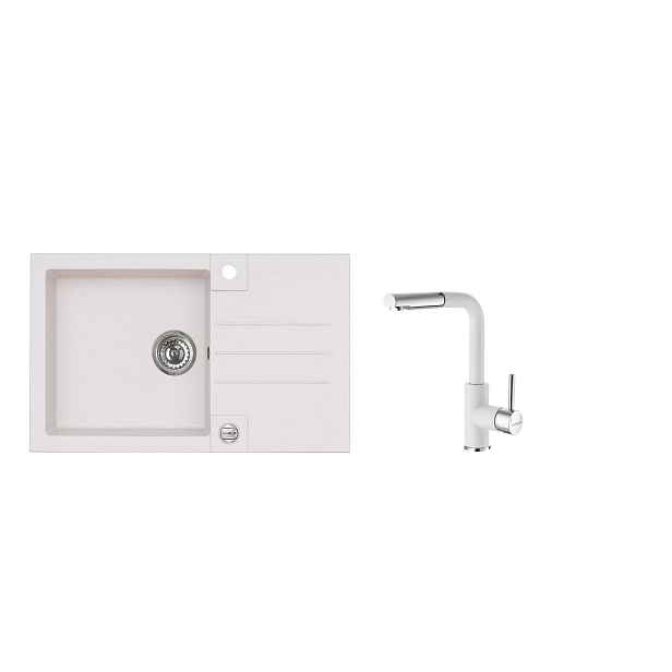 SET ALVEUS ROCK 130/11 + BATERIE SIROS 11