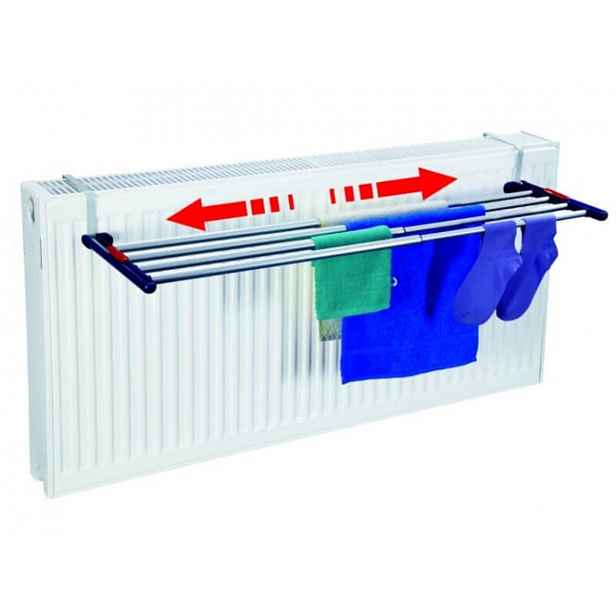 Sušák na pádlo Quartett 40 Extendable Aluminium 81413
