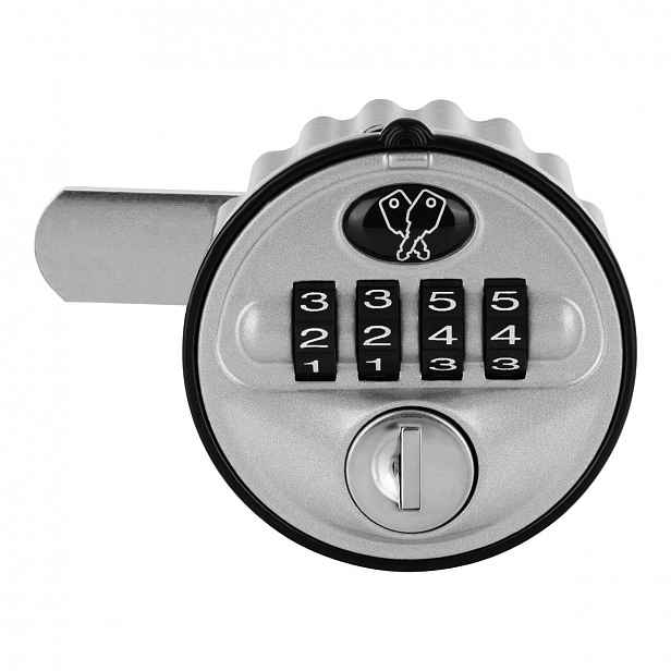 Zámek na šifru Levý pro skříň Bozp 2800 Euro Locks kód