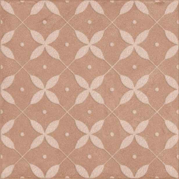 Obklad Ragno Amuri Zucchero Cotto 20x20 cm mat AMRC8A (bal.0,960 m2)