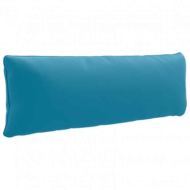 vidaXL 1-dílné zádové polstrování PUTTEN 100% polyester Světle modrá