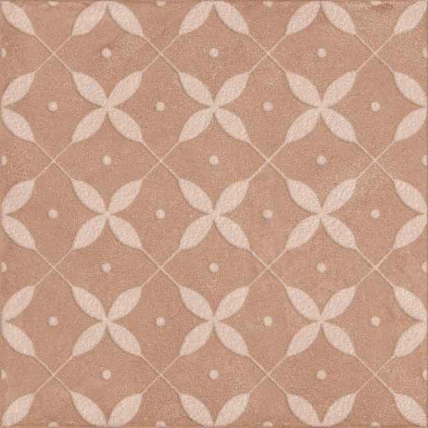 Obklad Ragno Amuri Zucchero Cotto 20x20 cm mat AMRC8A (bal.0,960 m2)