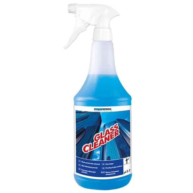 Profimax, Profibasic PROFIMAX Glass Cleaner mytí skleněných povrchů rozprašovač 1L