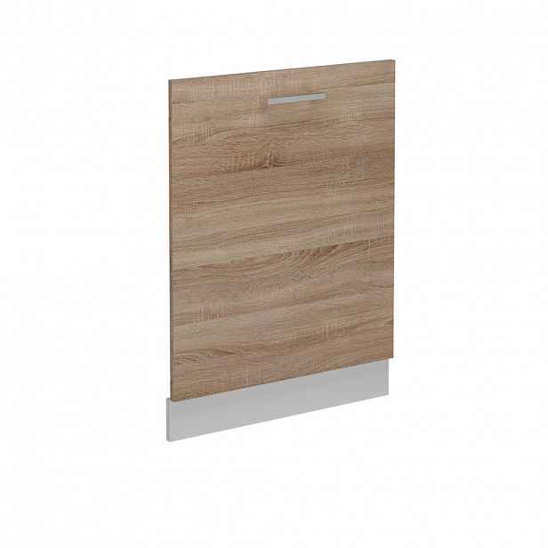 Vicco ČELNÍ PANEL MYČKY R-Line Sonoma 60 cm bez pracovní desky