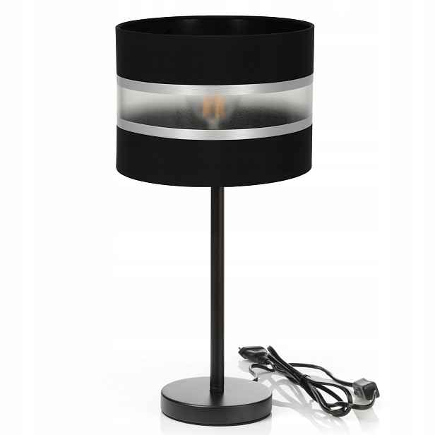 Noční Lampa Stolní Stínidlo Barvy Skříňová Lampa E27 Polsko