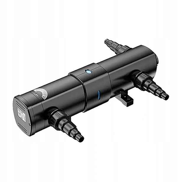 Uv-c lampa pro jezírko Sunsun CUV-218 Sterilizátor vody 2500L/H