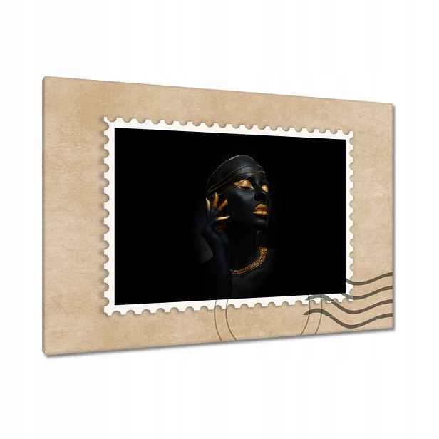 Obrazy 90x60 Zlatá aparace