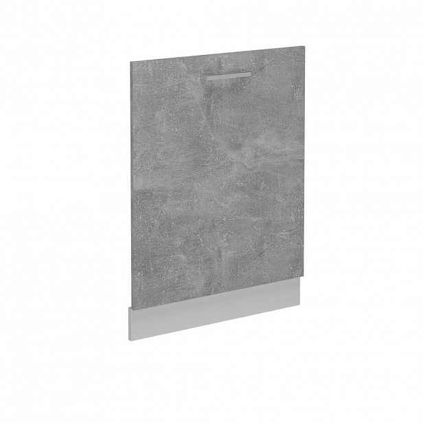 Vicco PŘEDNÍ PANEL R-Line Beton 60 cm bez pracovní desky