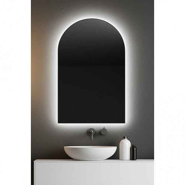 Amirro AMBIENTE PORTAL zrcadlo 50x80 cm béžová 412-450