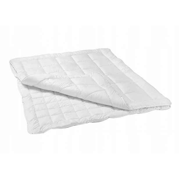 Antialergická přikrývka 155x200 4 roční období 1120 g 400 g bílá
