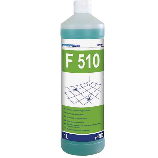 Profimax, Profibasic PROFIBASIC F 510 - mytí podlah na bázi polymerů 1 L