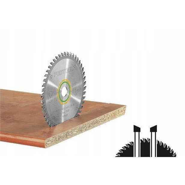 Festool Pilový Kotouč Hw 260X2,5X30 W80 Wood Fin