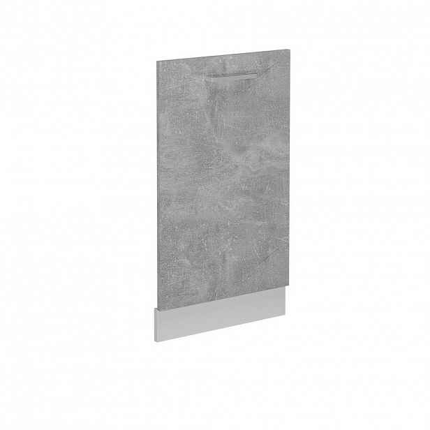 Vicco PŘEDNÍ PANEL R-Line Beton 45 cm bez pracovní desky