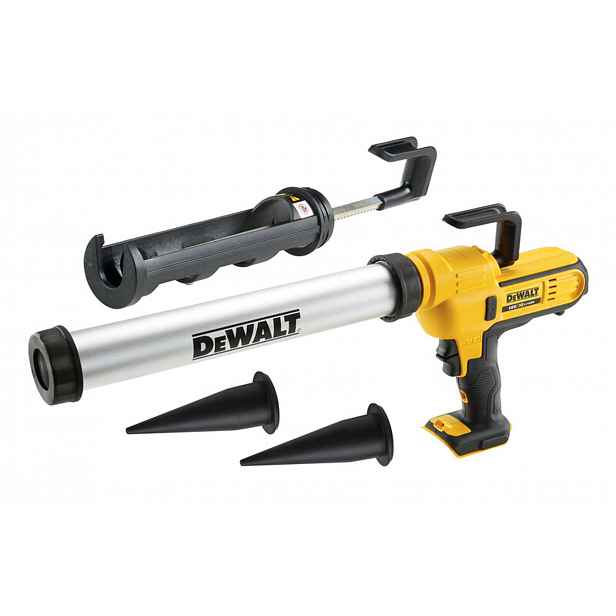 DeWALT - 18V AKU výtlačná pistole, bez baterie a nabíječky DCE581N